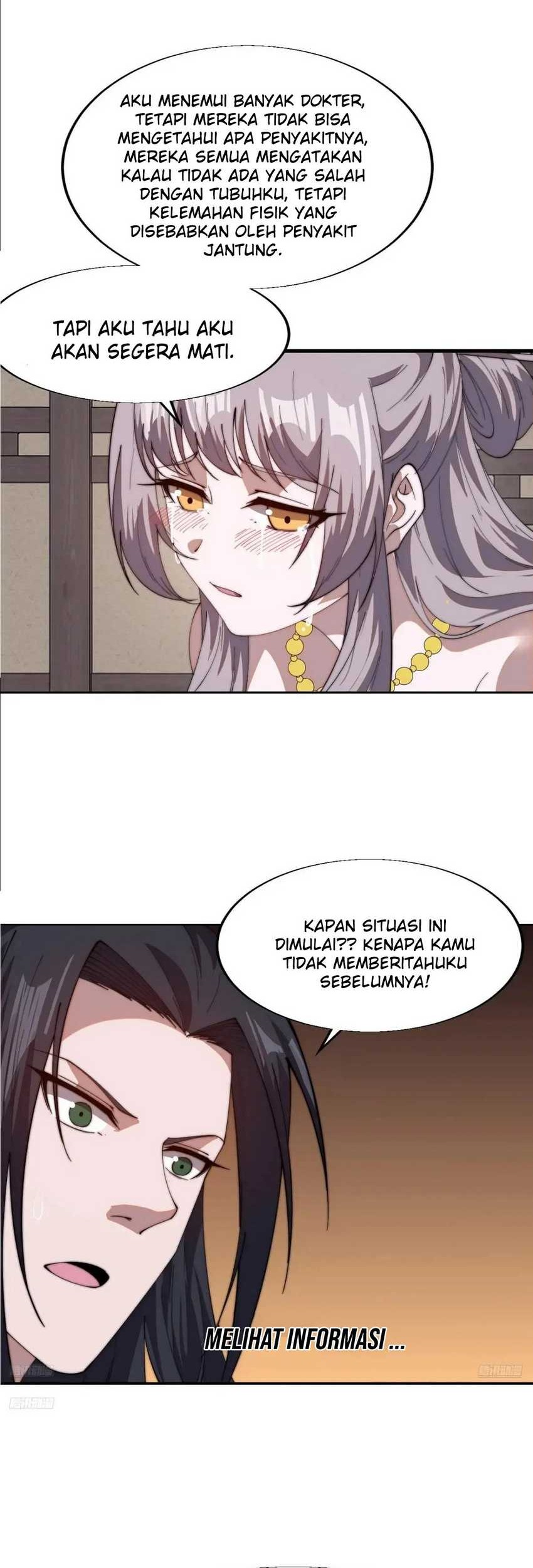 It Starts With A Mountain Chapter 782 Gambar 5