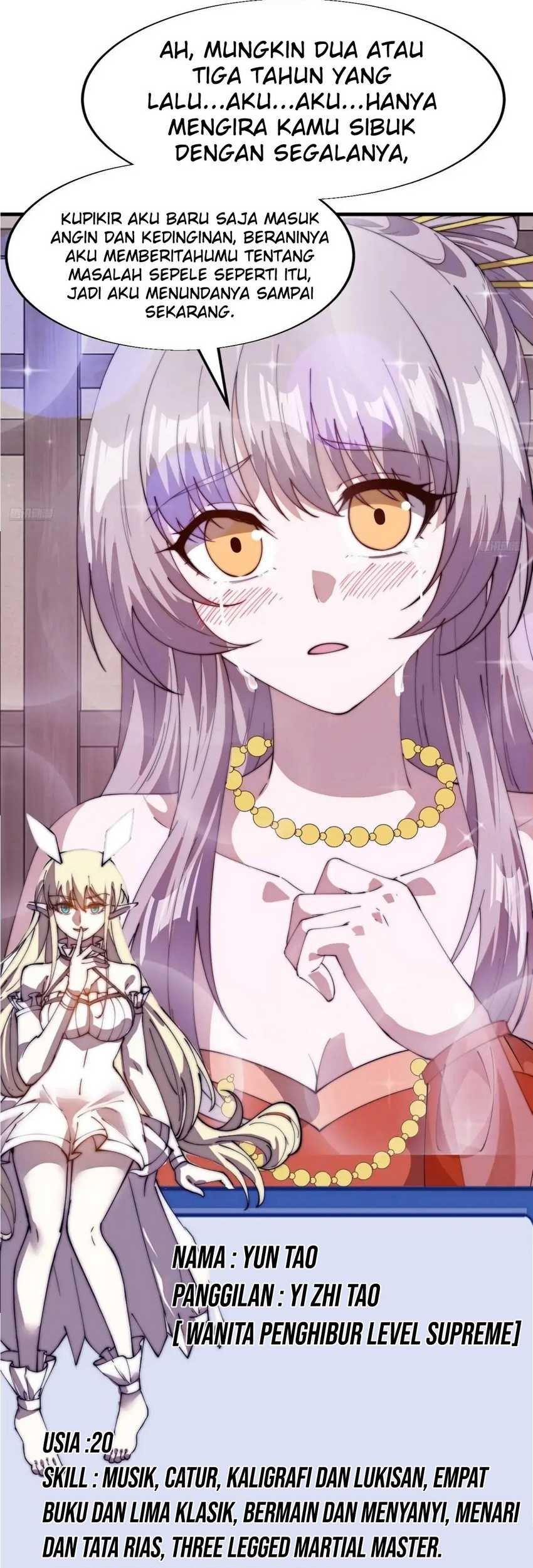 It Starts With A Mountain Chapter 782 Gambar 6