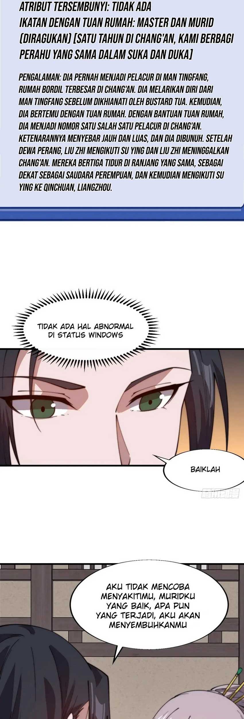 It Starts With A Mountain Chapter 782 Gambar 7