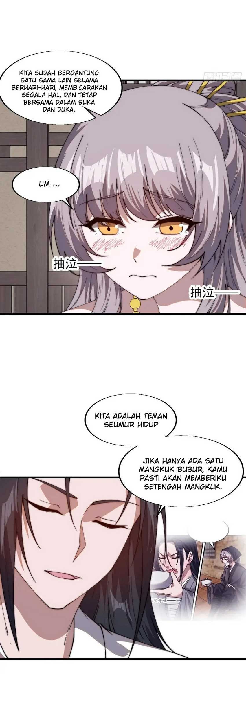 It Starts With A Mountain Chapter 782 Gambar 9