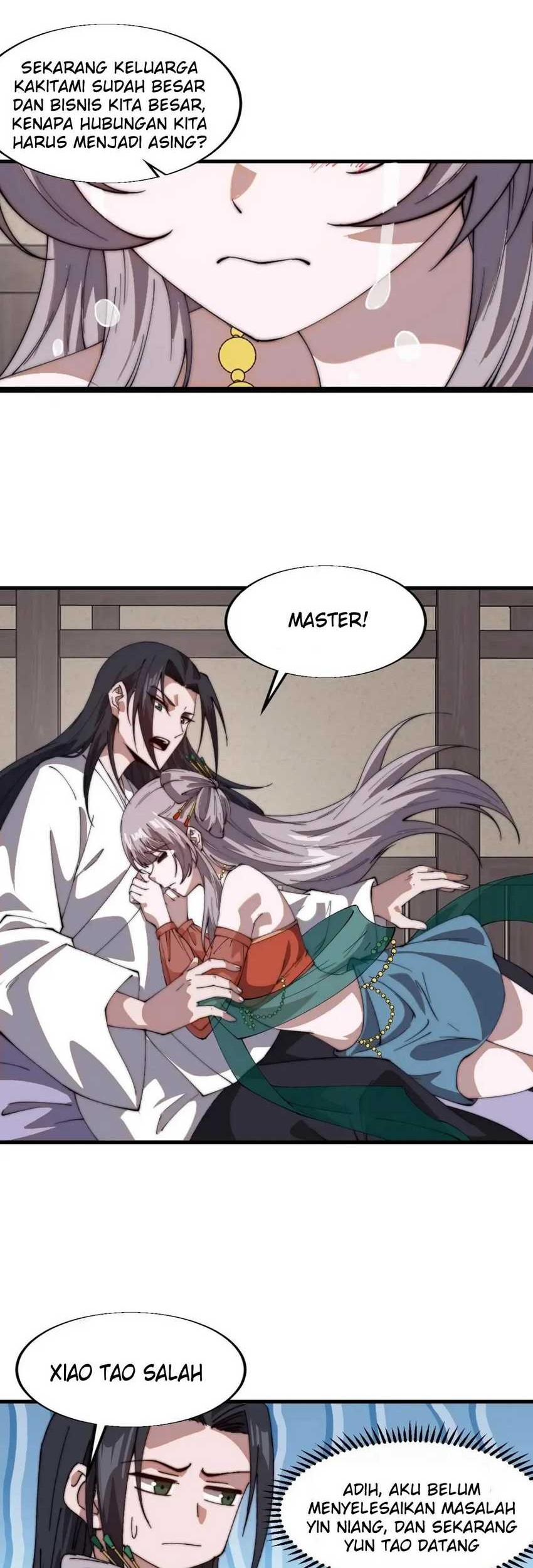 It Starts With A Mountain Chapter 782 Gambar 10