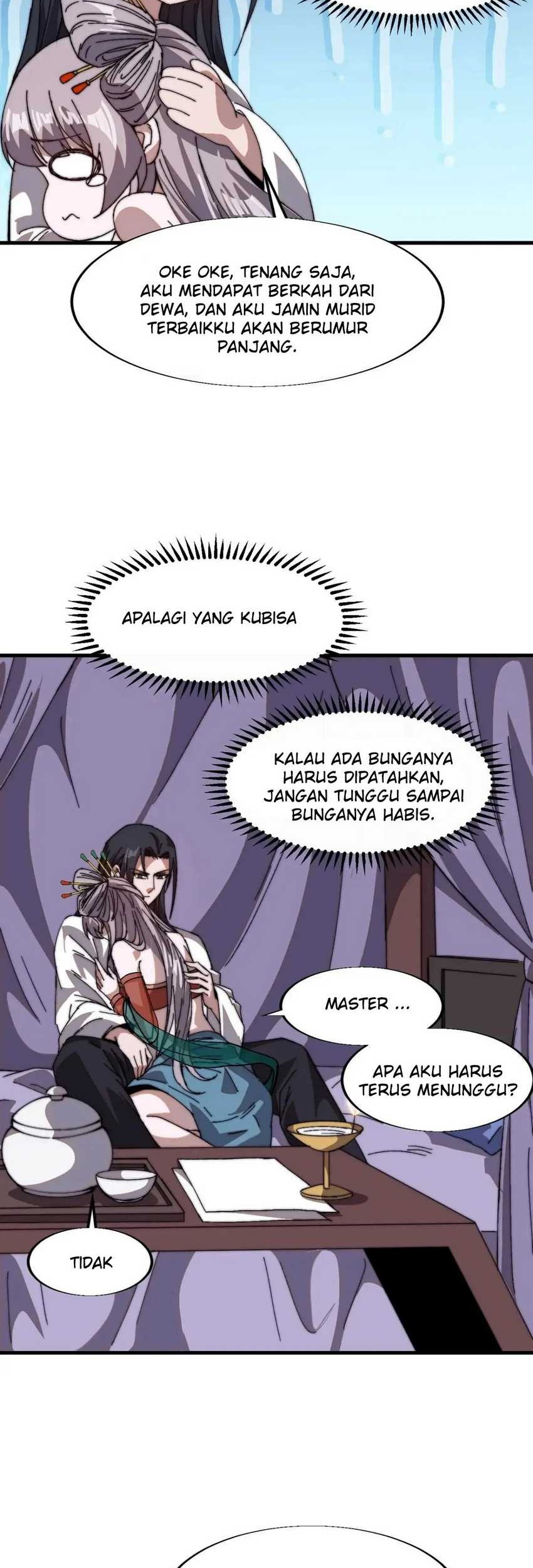 It Starts With A Mountain Chapter 782 Gambar 11