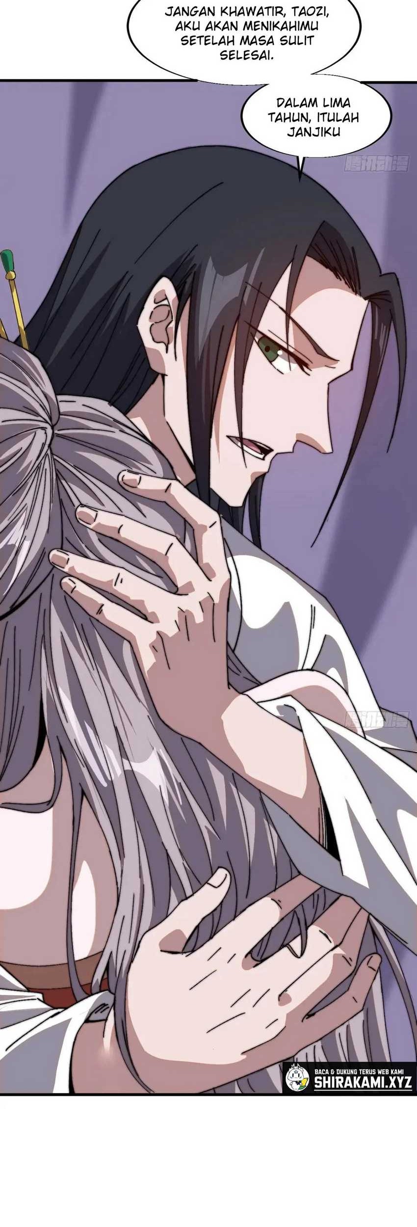 It Starts With A Mountain Chapter 782 Gambar 12