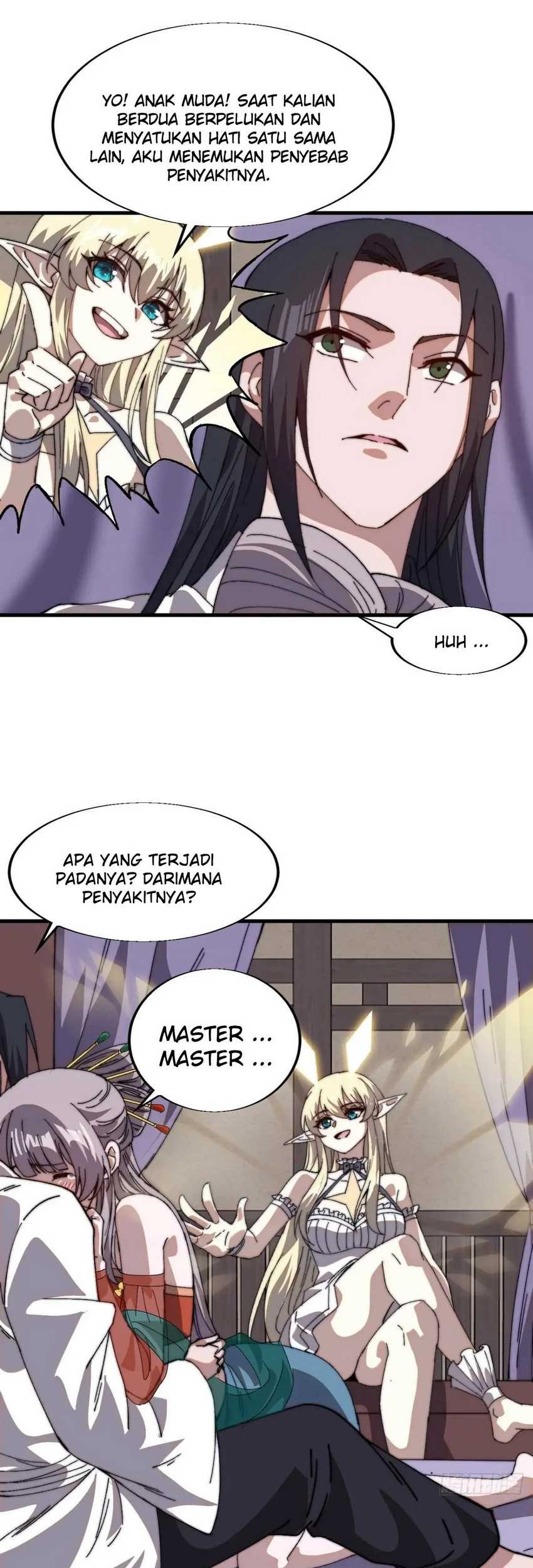 It Starts With A Mountain Chapter 782 Gambar 13