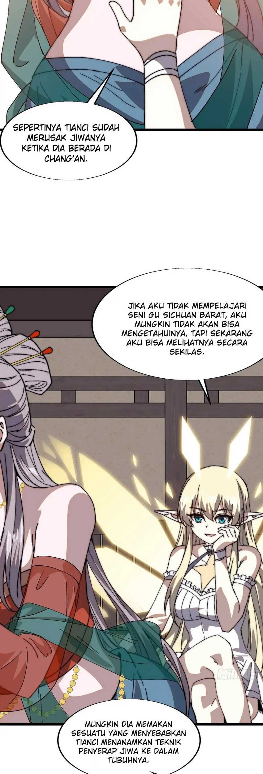 It Starts With A Mountain Chapter 782 Gambar 16