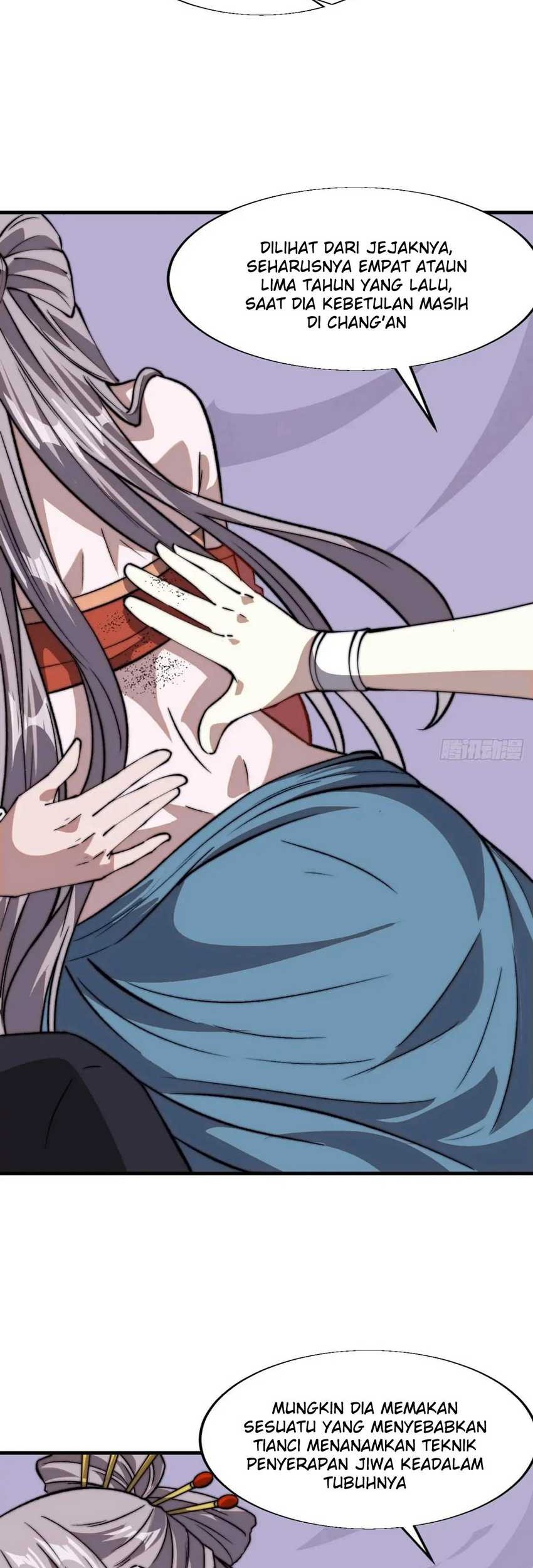 It Starts With A Mountain Chapter 782 Gambar 17