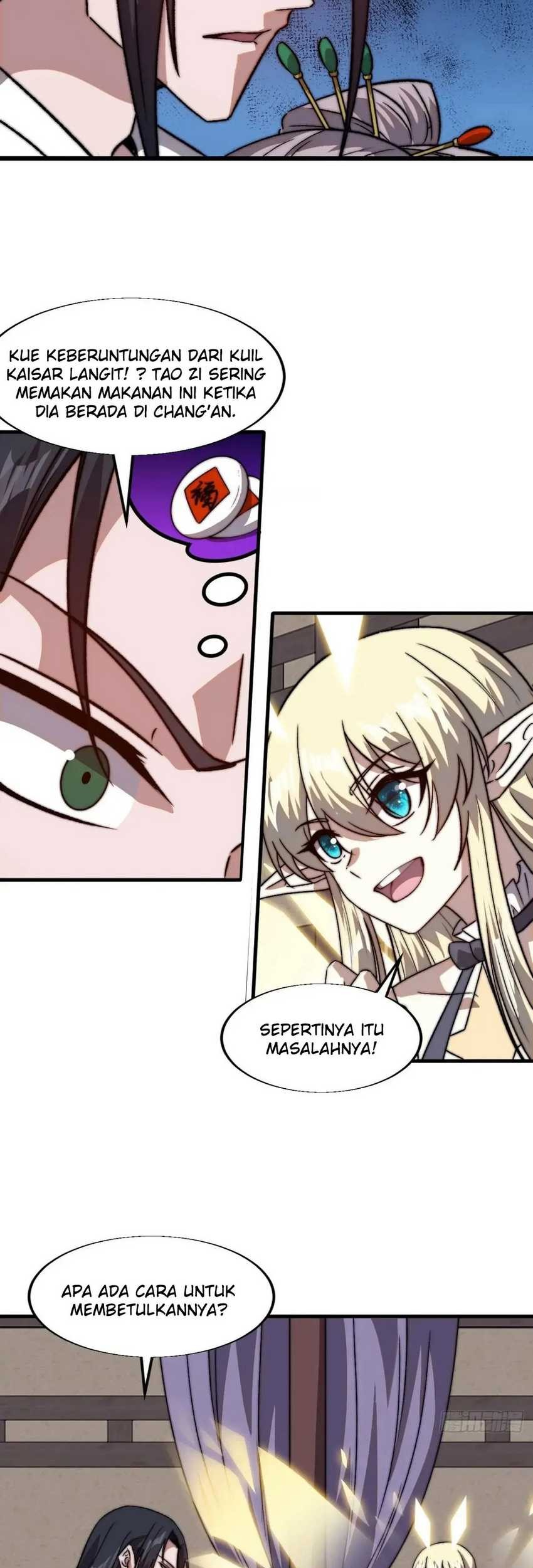 It Starts With A Mountain Chapter 782 Gambar 19