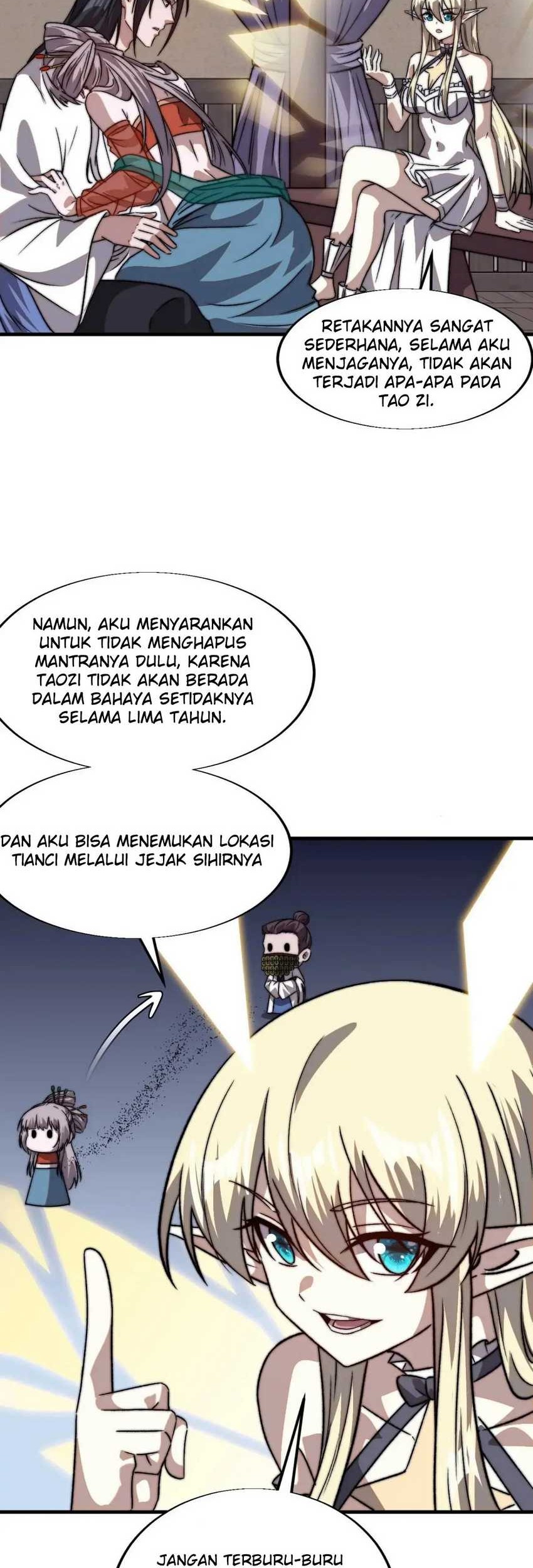 It Starts With A Mountain Chapter 782 Gambar 20