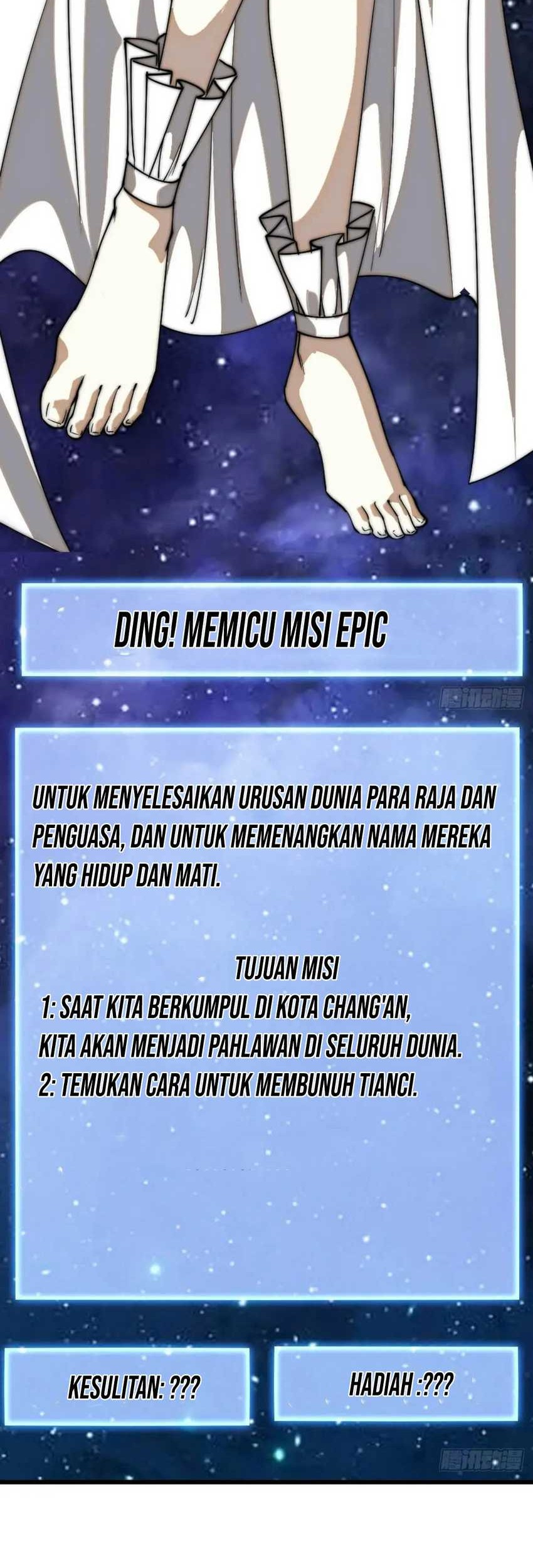 It Starts With A Mountain Chapter 782 Gambar 23