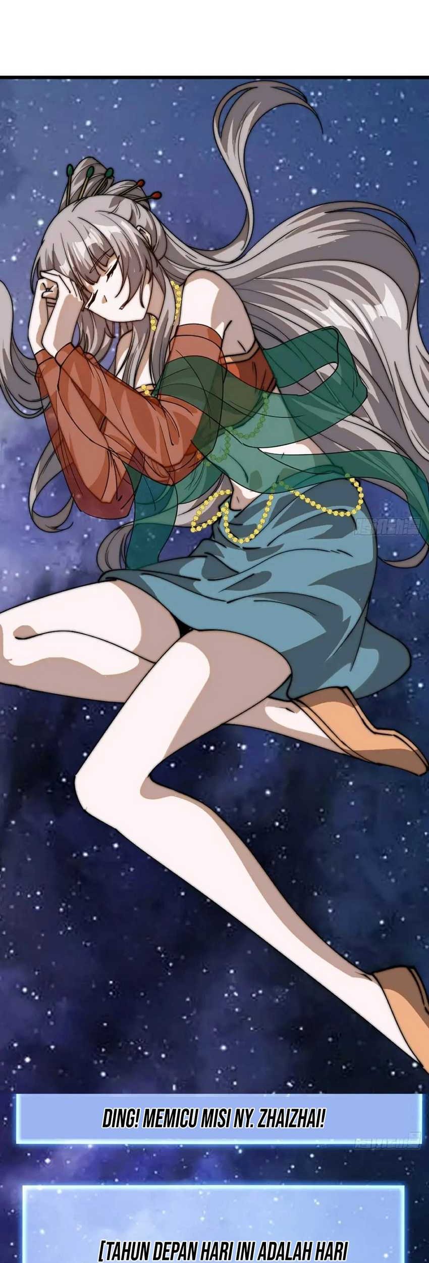 It Starts With A Mountain Chapter 782 Gambar 24