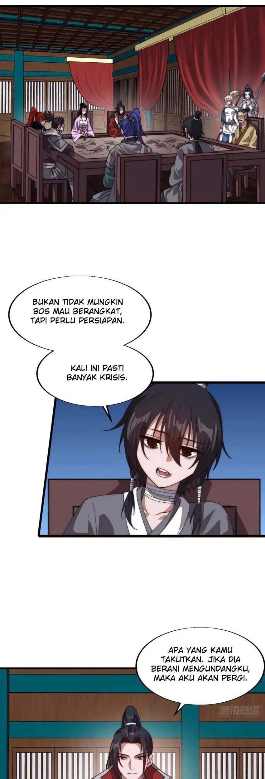 It Starts With A Mountain Chapter 782 Gambar 28