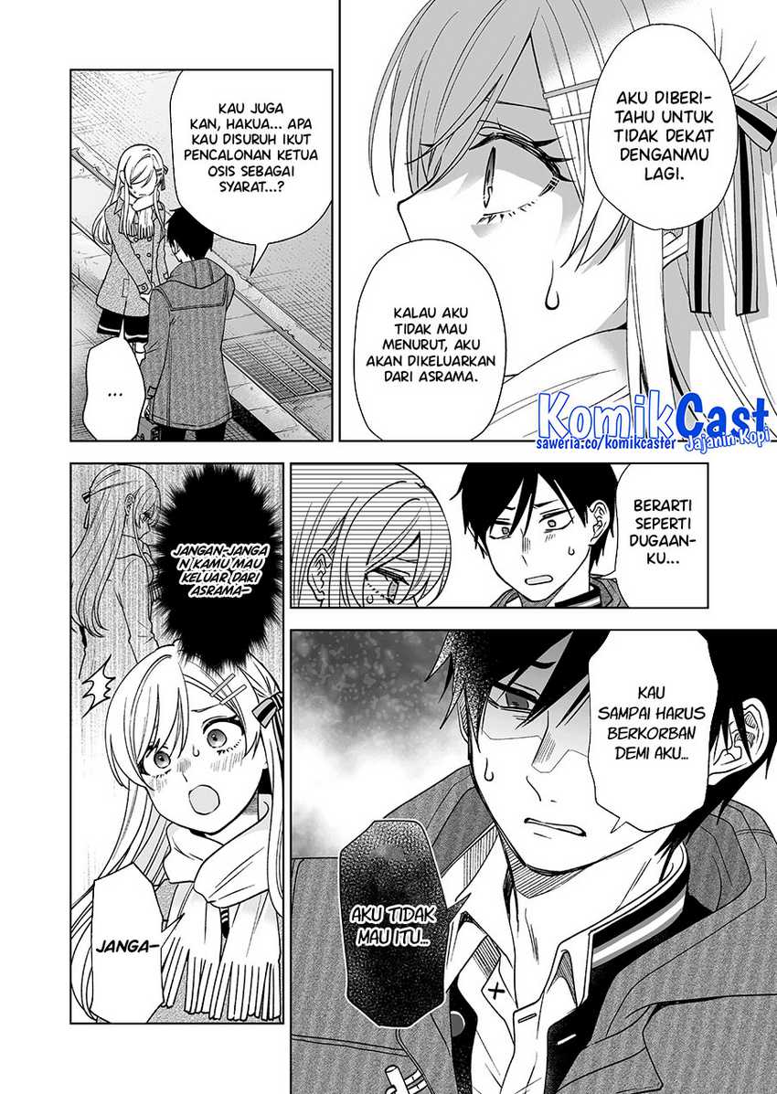 Koi Shita no de, Haishin Shite Mita Chapter 90 Gambar 7