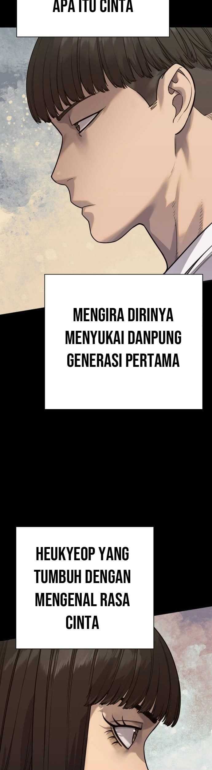 Return of the Bloodthirsty Police Chapter 58 Gambar 18