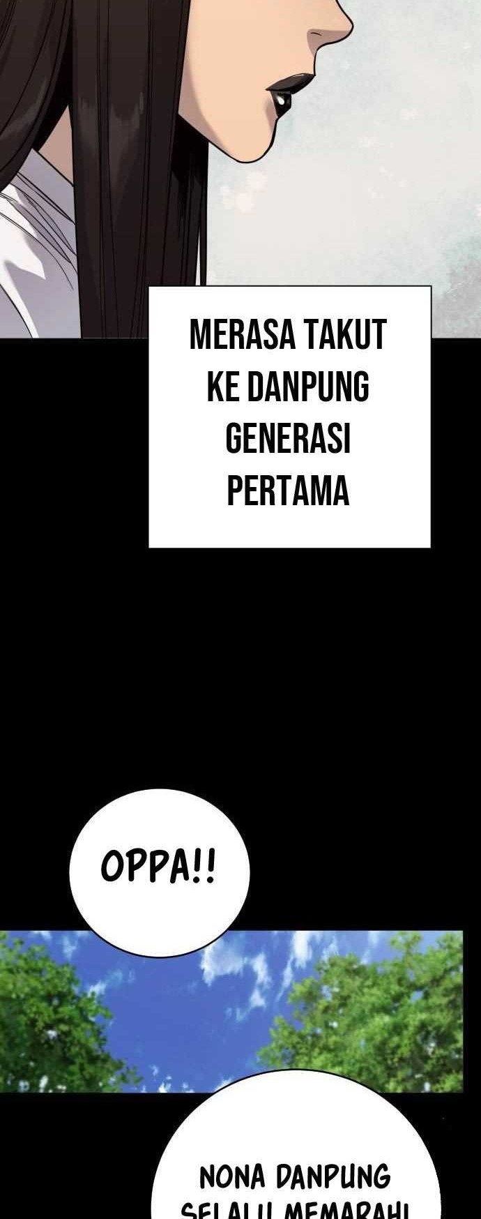 Return of the Bloodthirsty Police Chapter 58 Gambar 19