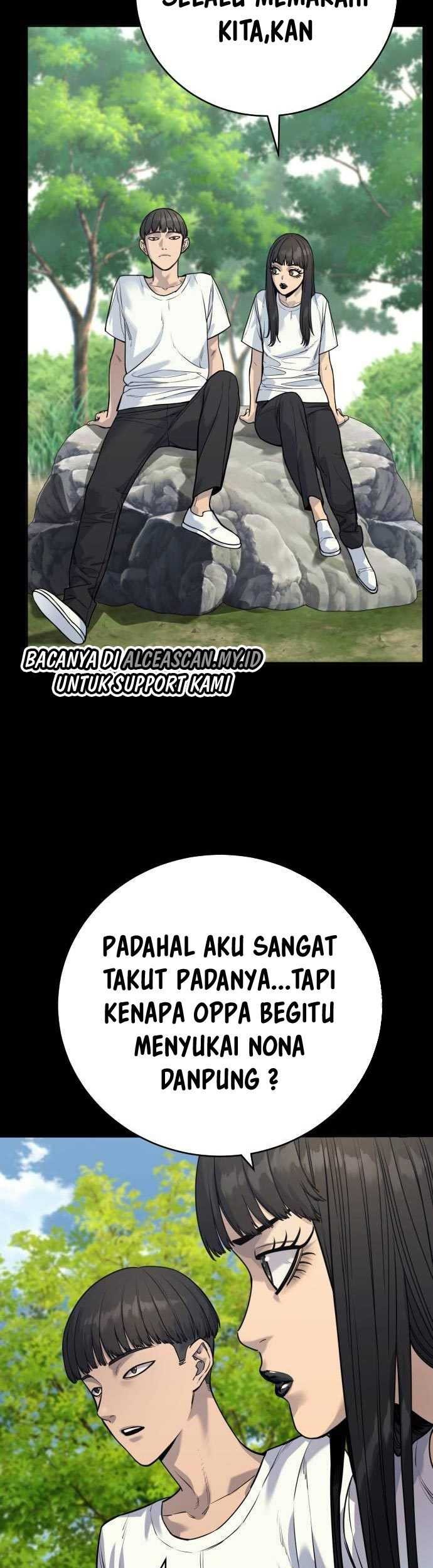 Return of the Bloodthirsty Police Chapter 58 Gambar 20