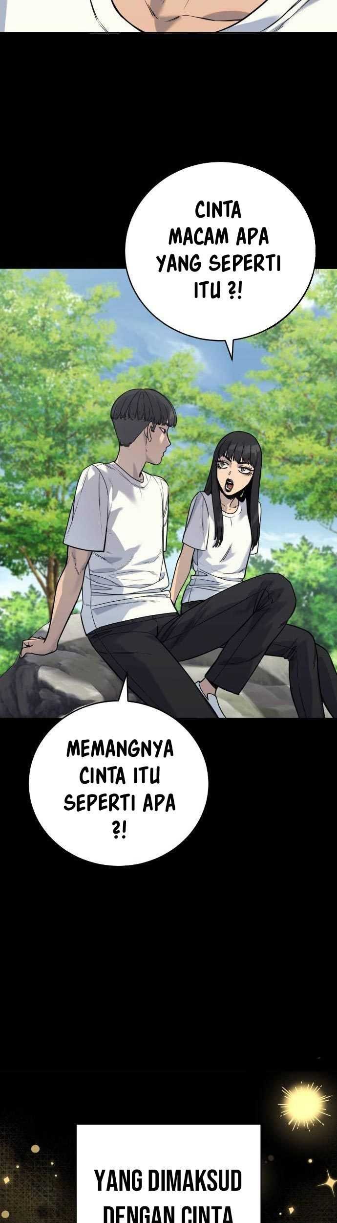 Return of the Bloodthirsty Police Chapter 58 Gambar 22