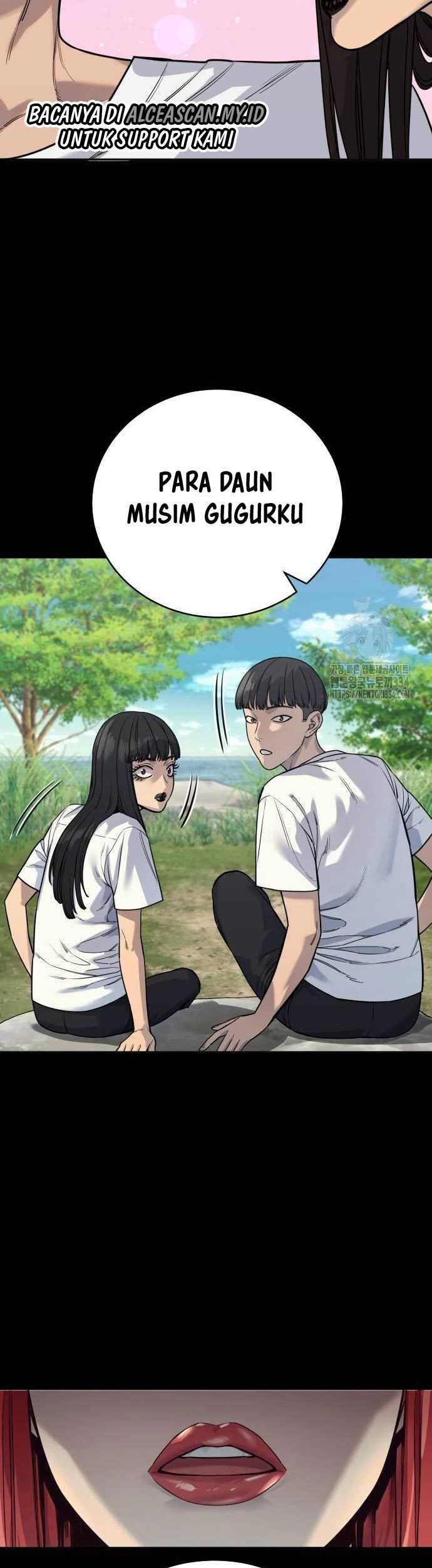 Return of the Bloodthirsty Police Chapter 58 Gambar 24