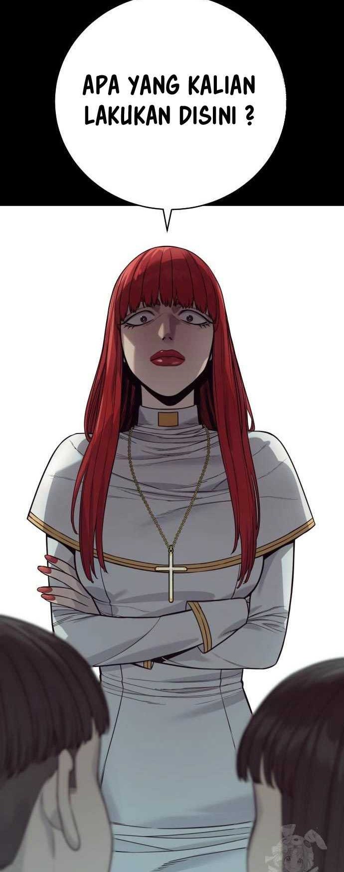 Return of the Bloodthirsty Police Chapter 58 Gambar 25