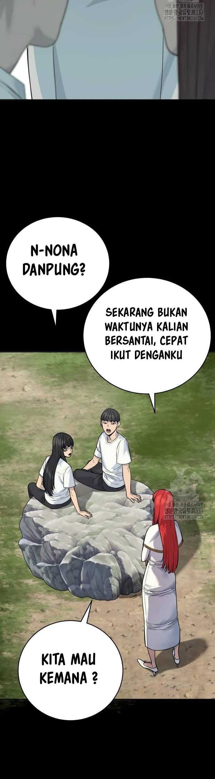 Return of the Bloodthirsty Police Chapter 58 Gambar 26