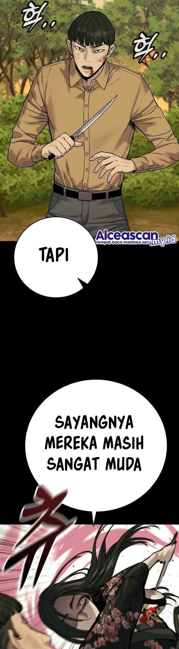 Return of the Bloodthirsty Police Chapter 58 Gambar 30