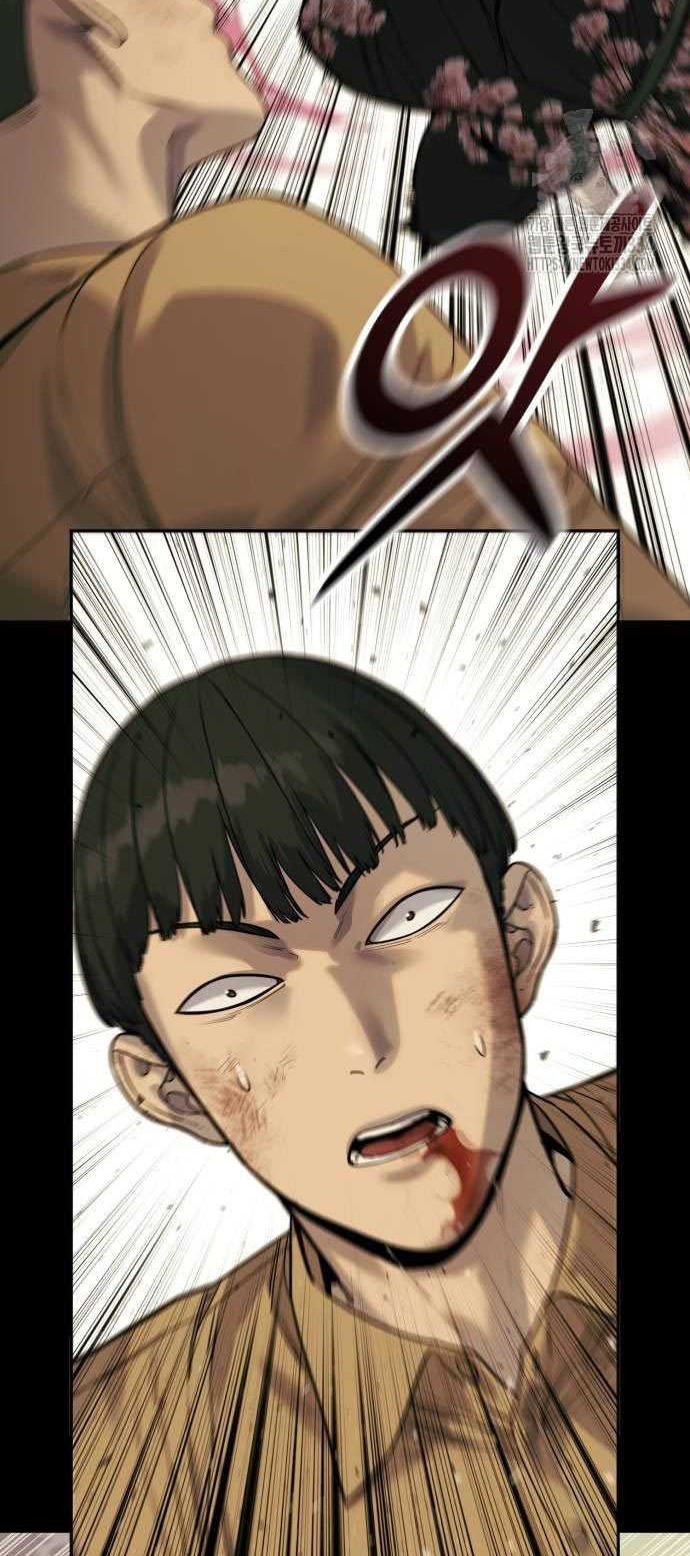 Return of the Bloodthirsty Police Chapter 58 Gambar 31