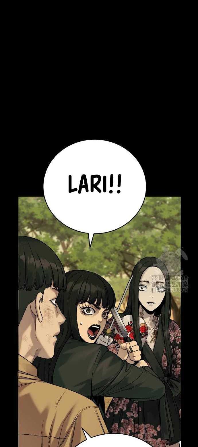 Return of the Bloodthirsty Police Chapter 58 Gambar 33