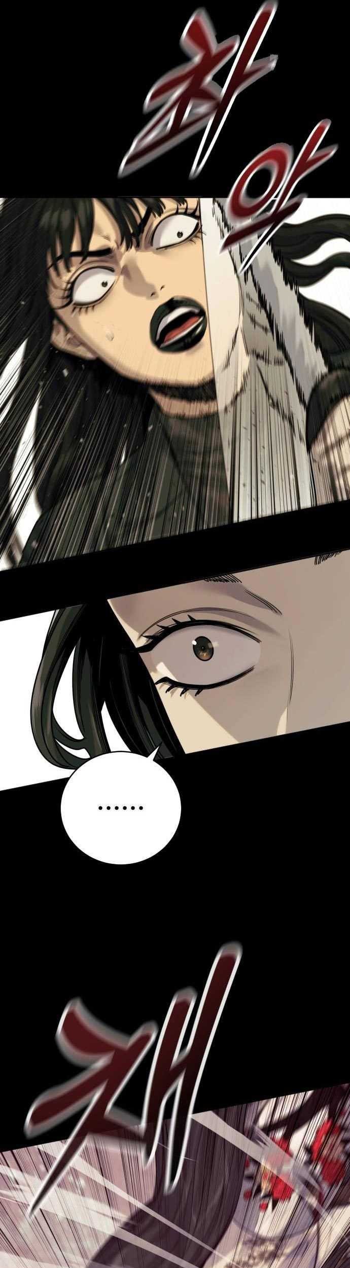 Return of the Bloodthirsty Police Chapter 58 Gambar 36
