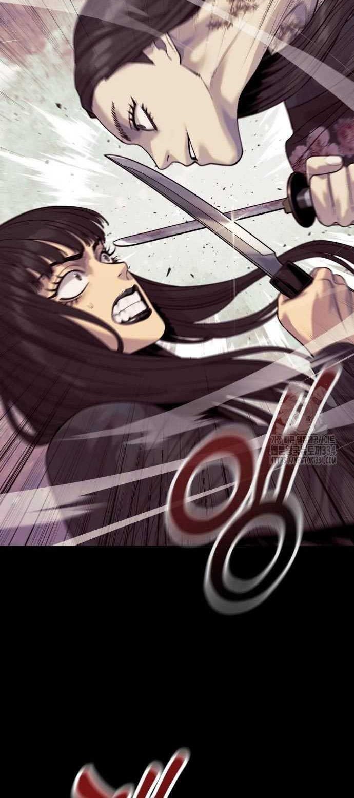 Return of the Bloodthirsty Police Chapter 58 Gambar 37