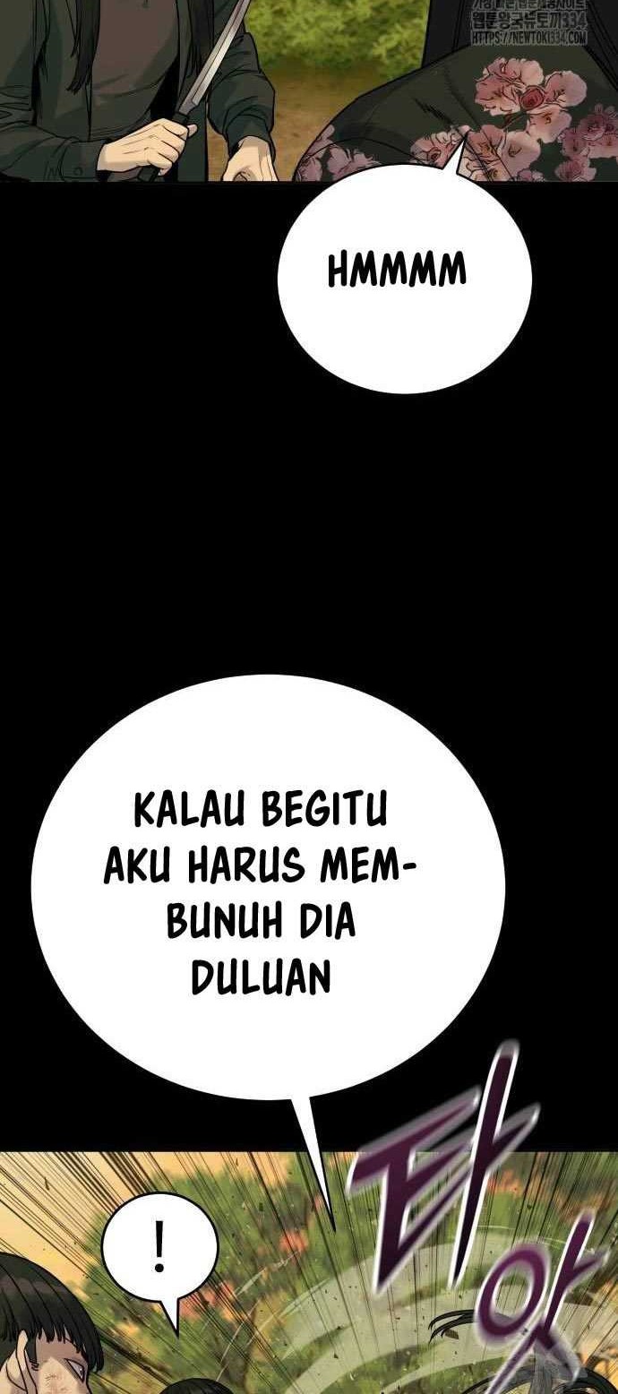 Return of the Bloodthirsty Police Chapter 58 Gambar 39