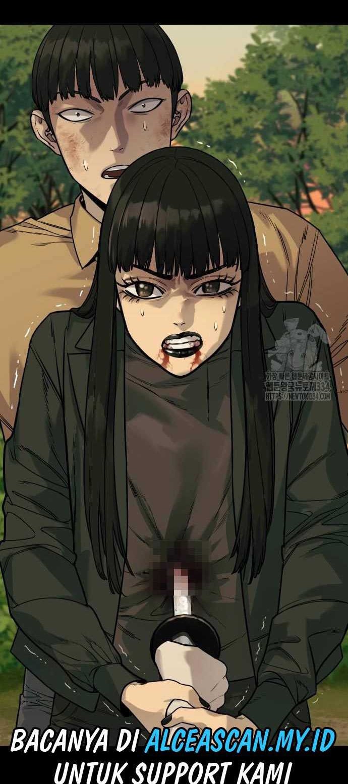 Return of the Bloodthirsty Police Chapter 58 Gambar 41