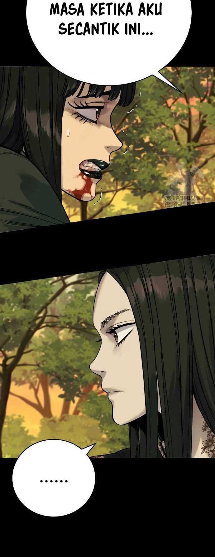 Return of the Bloodthirsty Police Chapter 58 Gambar 45