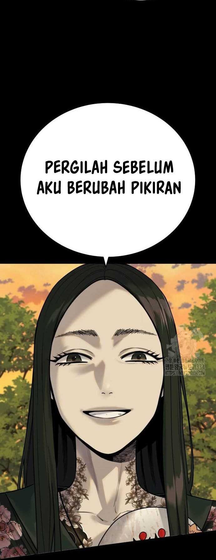 Return of the Bloodthirsty Police Chapter 58 Gambar 47
