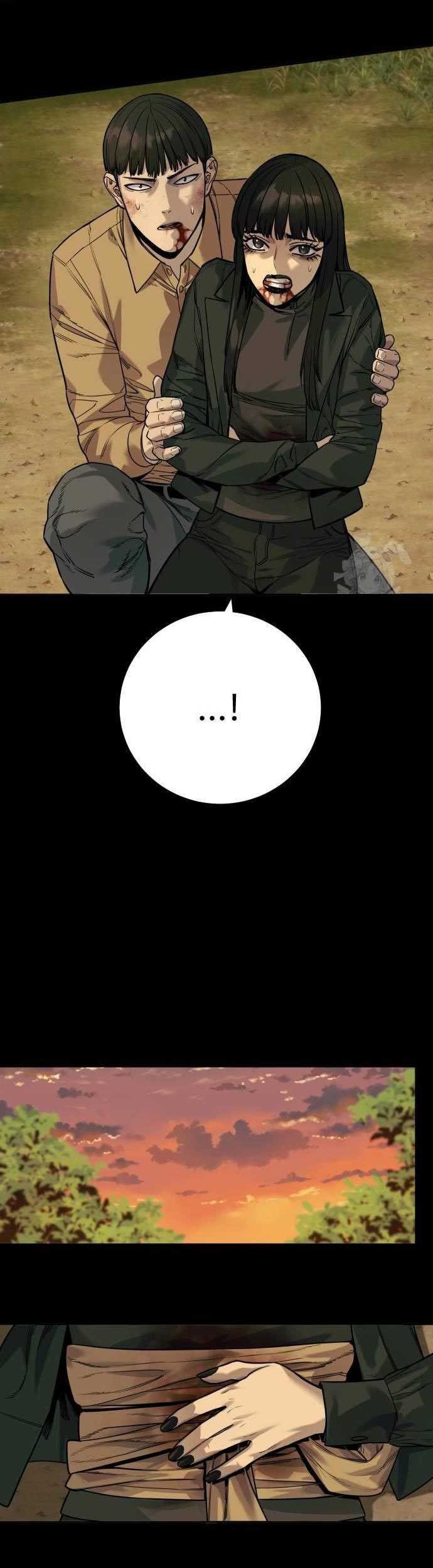 Return of the Bloodthirsty Police Chapter 58 Gambar 48