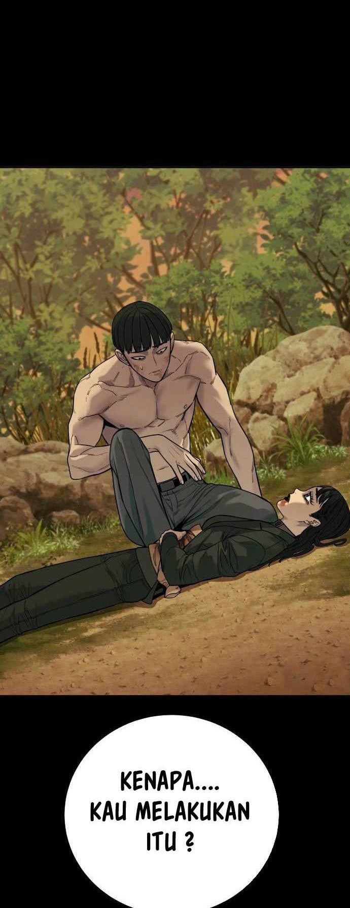 Return of the Bloodthirsty Police Chapter 58 Gambar 49