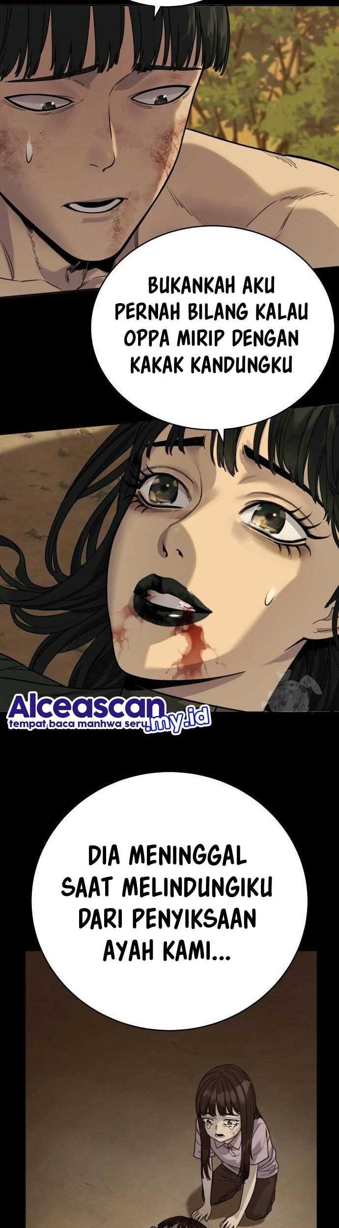 Return of the Bloodthirsty Police Chapter 58 Gambar 50