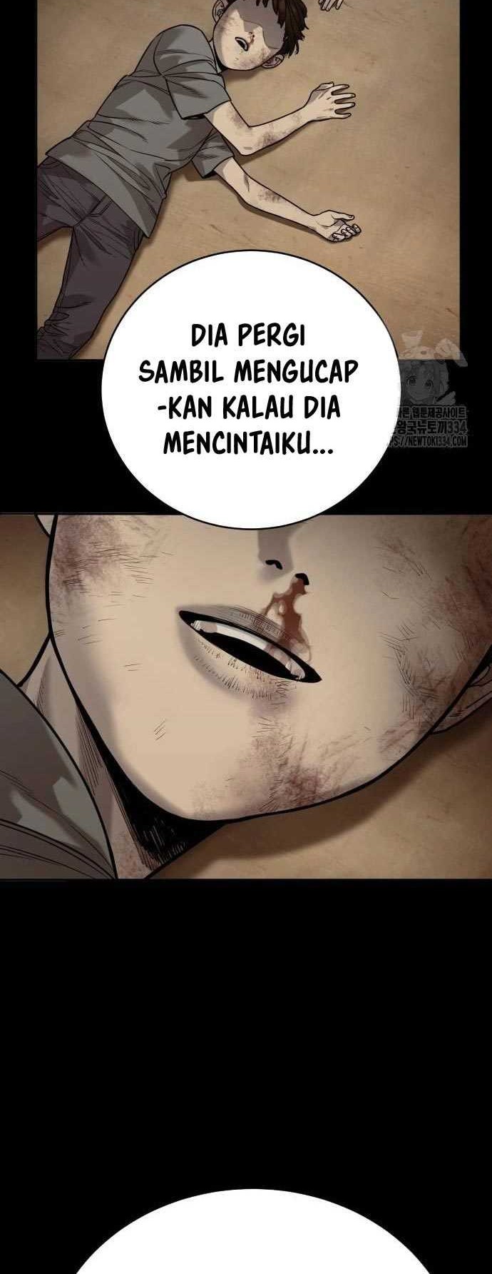 Return of the Bloodthirsty Police Chapter 58 Gambar 51