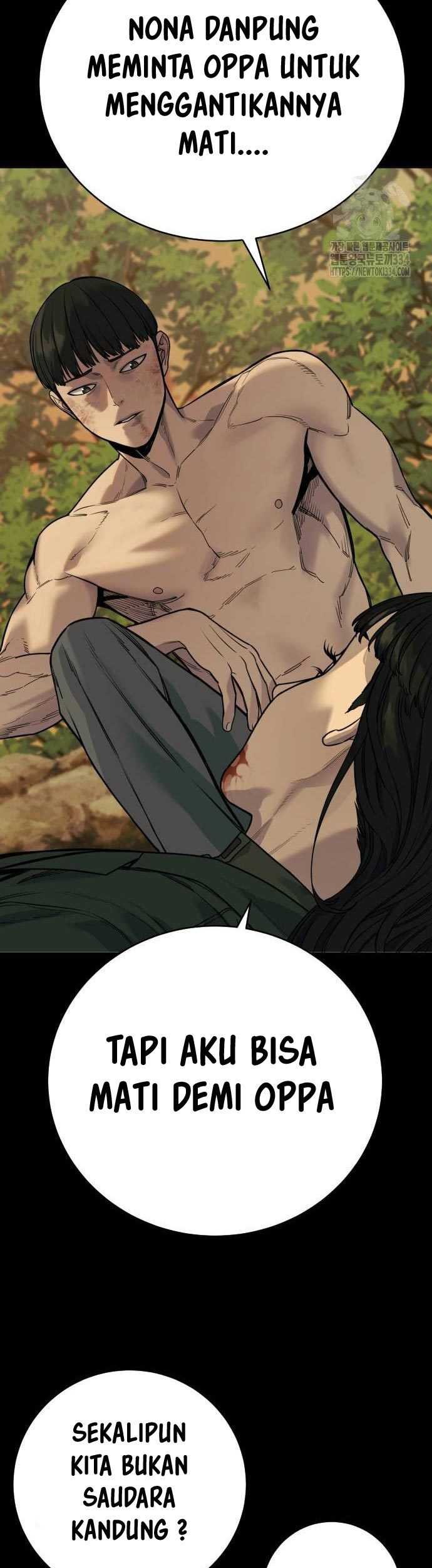 Return of the Bloodthirsty Police Chapter 58 Gambar 52