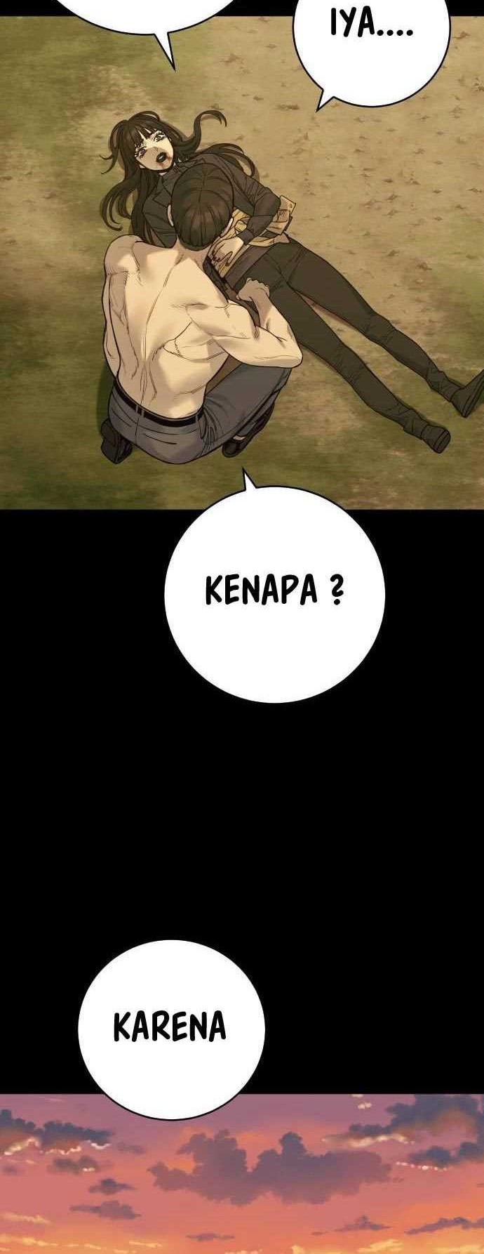 Return of the Bloodthirsty Police Chapter 58 Gambar 53