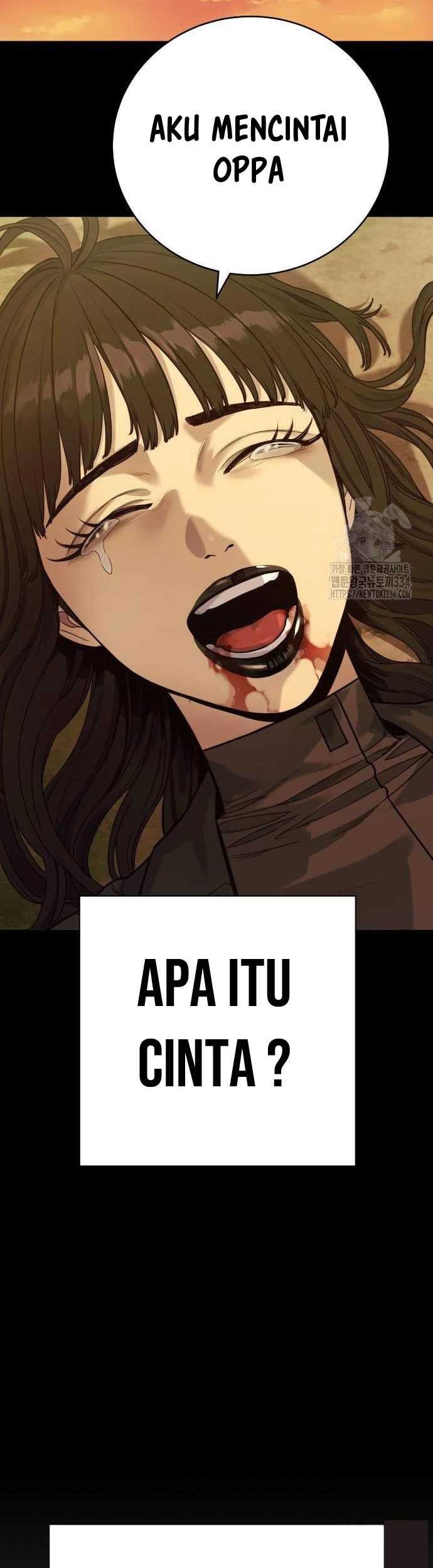 Return of the Bloodthirsty Police Chapter 58 Gambar 54