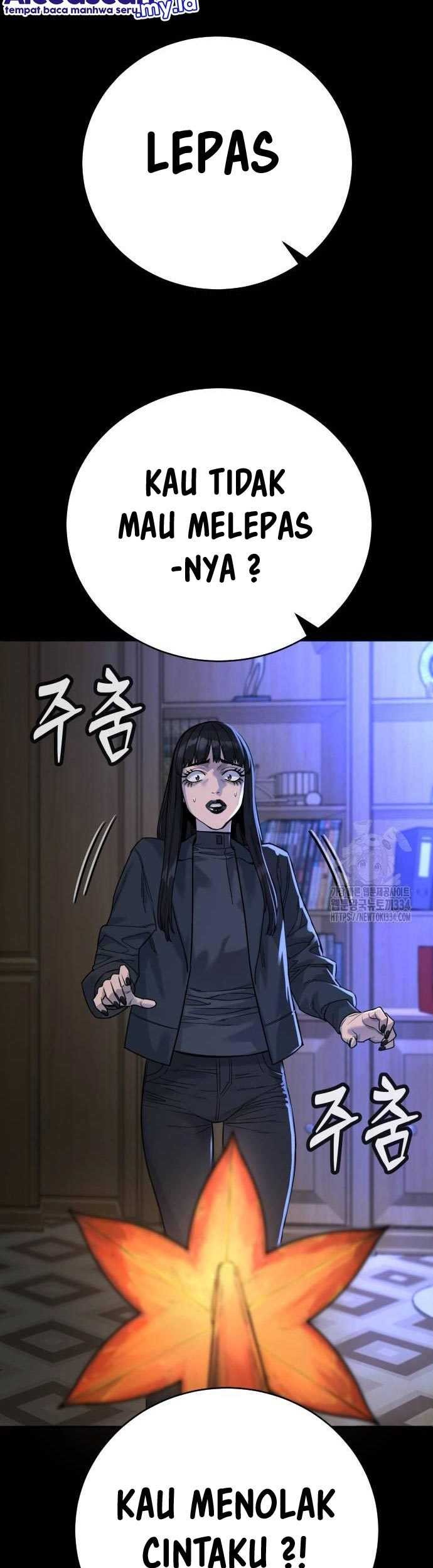Return of the Bloodthirsty Police Chapter 58 Gambar 56