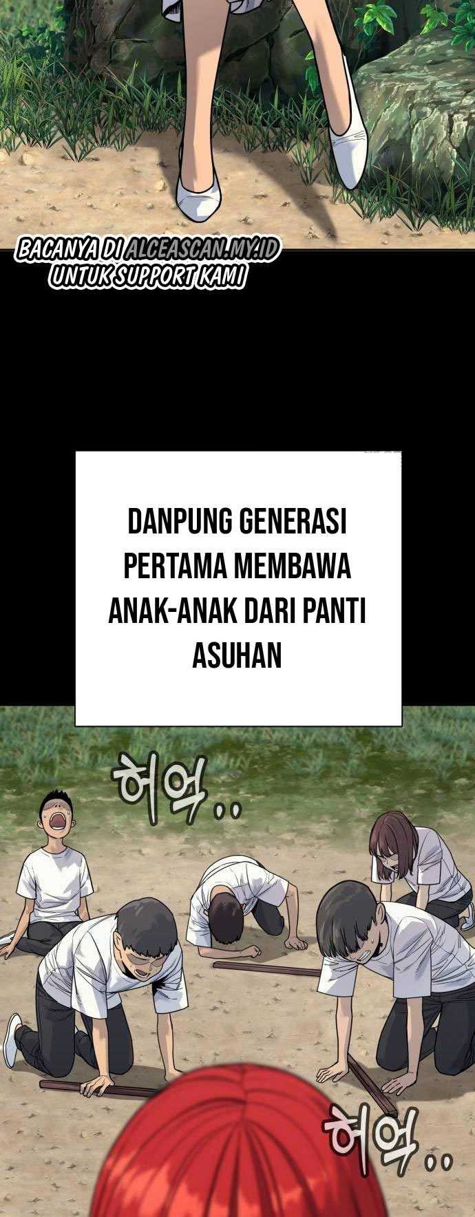 Return of the Bloodthirsty Police Chapter 58 Gambar 3