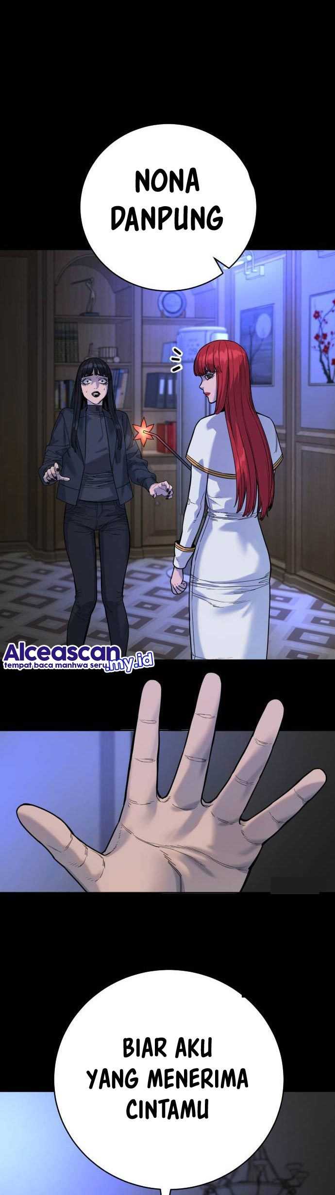 Return of the Bloodthirsty Police Chapter 58 Gambar 58