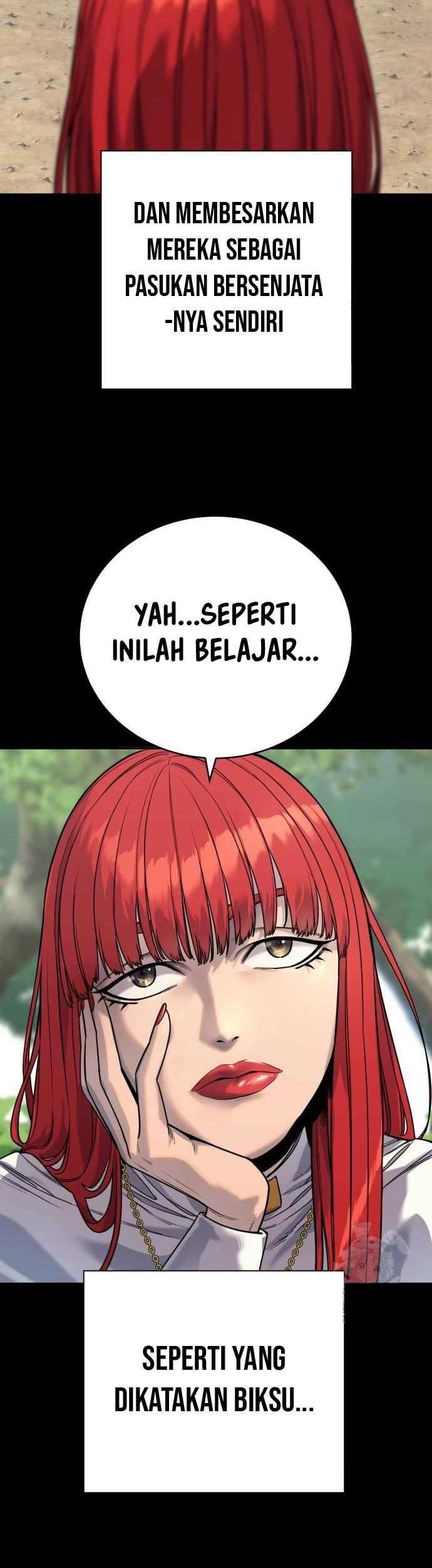 Return of the Bloodthirsty Police Chapter 58 Gambar 4