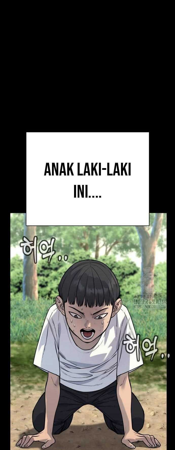 Return of the Bloodthirsty Police Chapter 58 Gambar 5