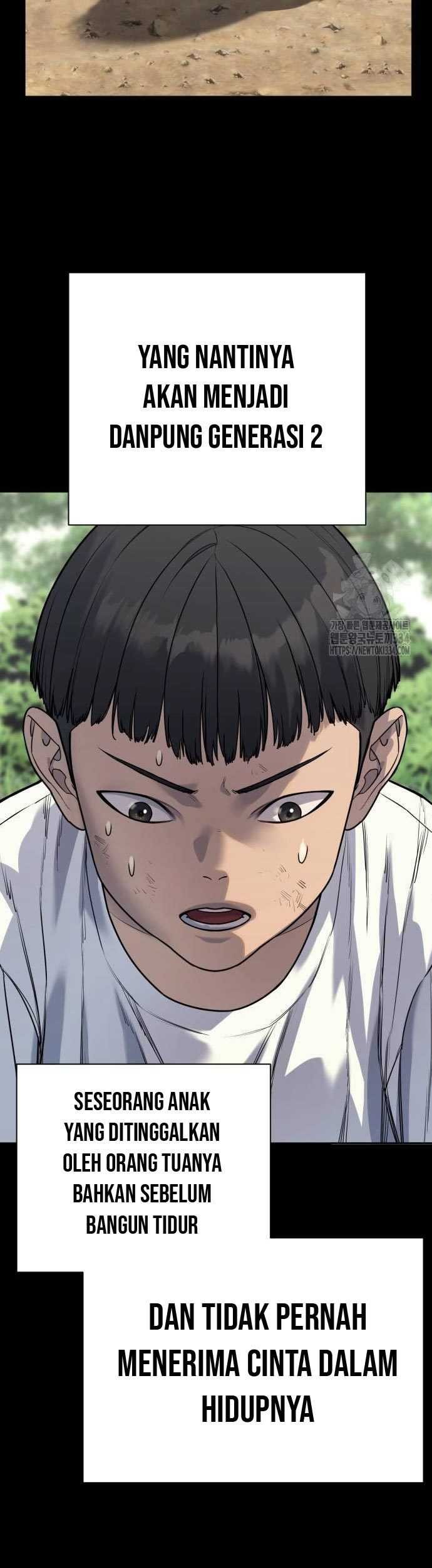 Return of the Bloodthirsty Police Chapter 58 Gambar 6