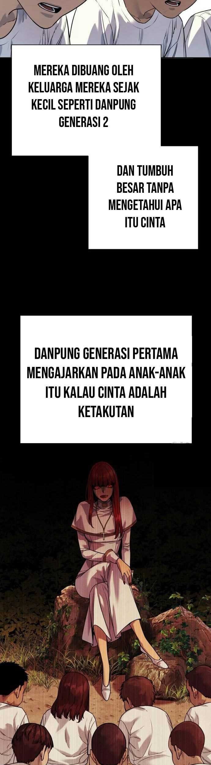 Return of the Bloodthirsty Police Chapter 58 Gambar 8