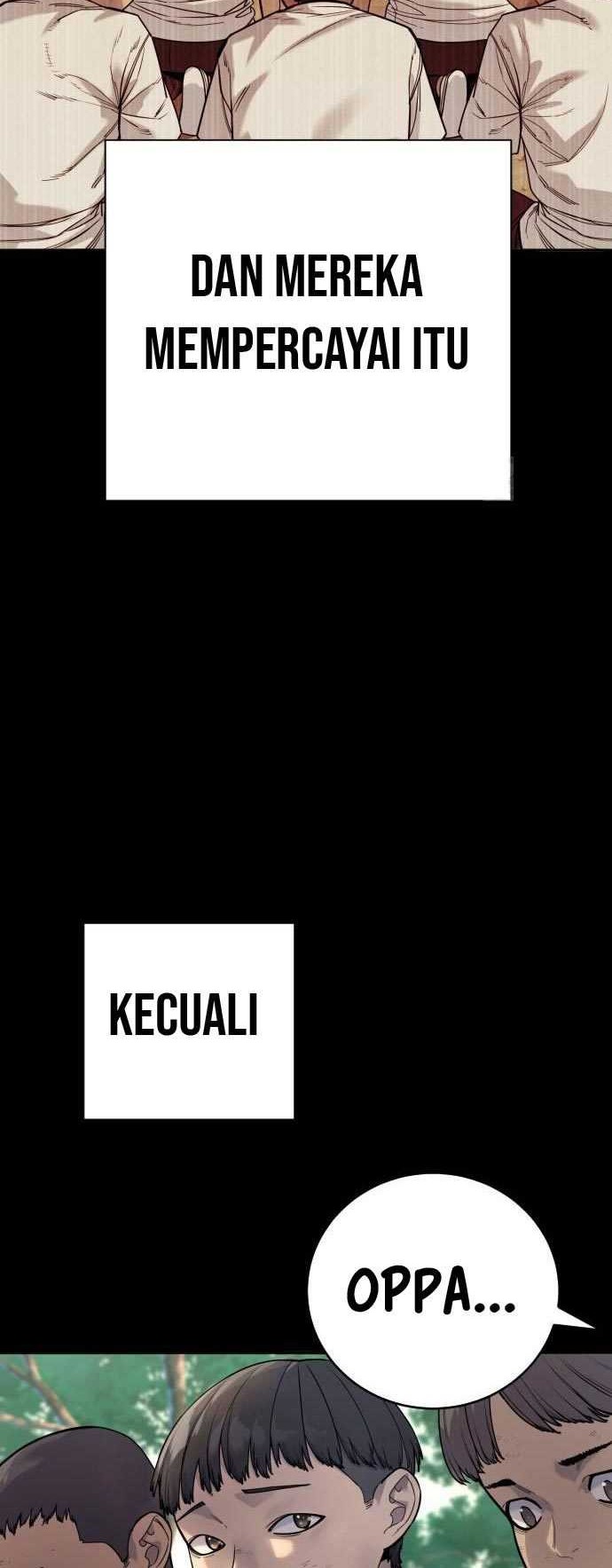 Return of the Bloodthirsty Police Chapter 58 Gambar 9