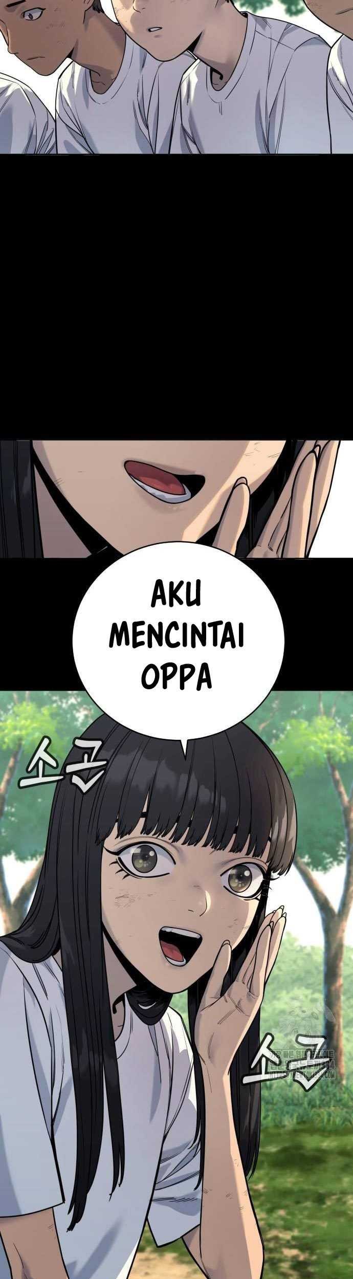 Return of the Bloodthirsty Police Chapter 58 Gambar 10