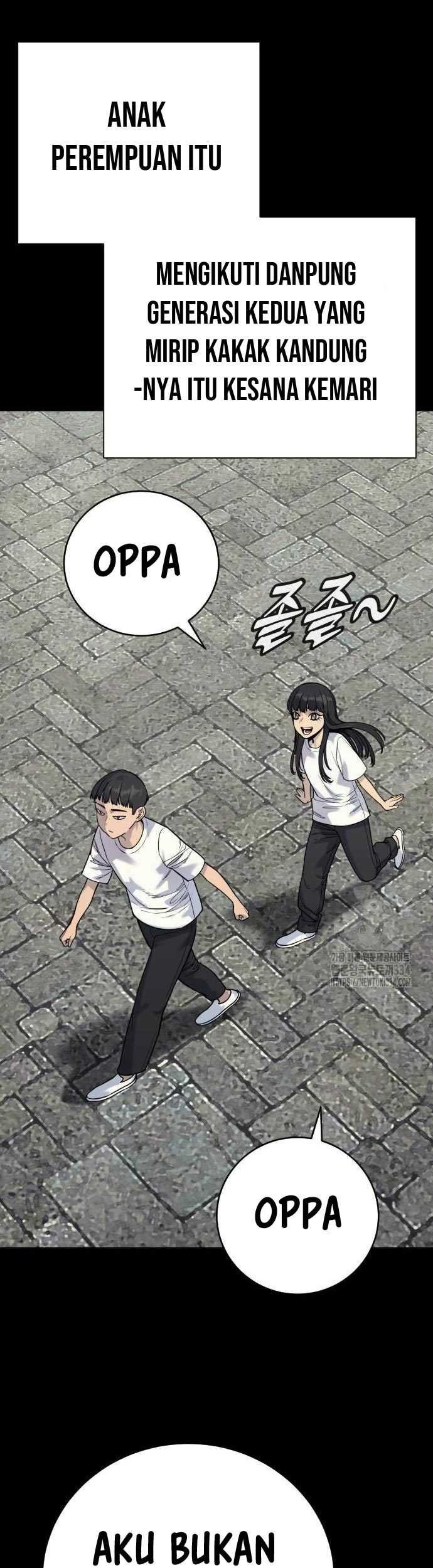 Return of the Bloodthirsty Police Chapter 58 Gambar 14