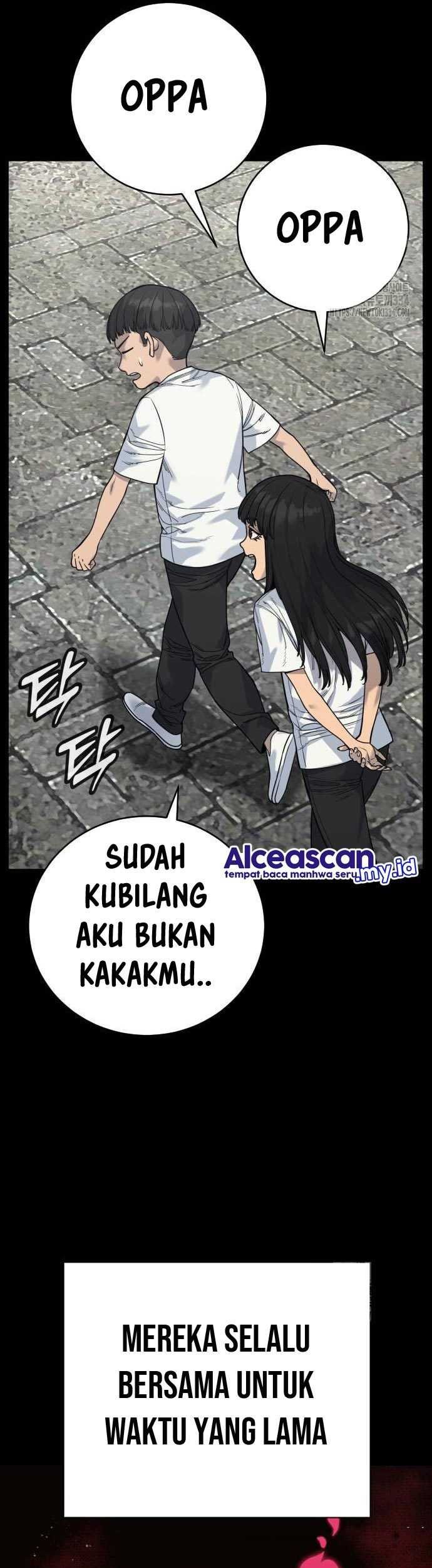 Return of the Bloodthirsty Police Chapter 58 Gambar 16